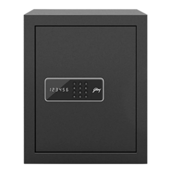 Godrej NX Pro Digital (40L) Ebony Home Locker with Digital Lock