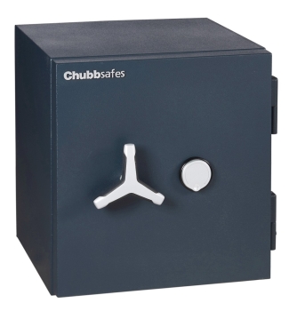 Chubbsafes DUOGUARD Grade I T2 Model 60 Certified Burglary and Fire Resistance Safe
