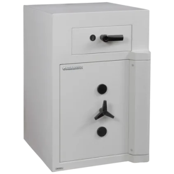 Chubbsafes Europa Deposit M-115 Grade 1 Burglary Resistant and 2 key Lock Safe