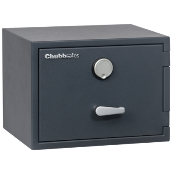 Chubbsafes Senator Safe Grade I Model 1 M-30 32L 1 Shelf Key Lock Fire And Burglary Proof Security Safe