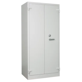 Chubbsafe Archive M-640 4 Shelves Fire Protection & Key lock Security Cabinet