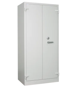 Chubbsafe Archive M-880 4 Shelves Fire Protection & Key lock Security Cabinet