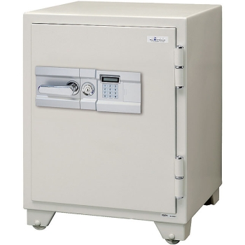 EIKO 700EKG Commercial Fireproof Burglary With Digital +1 Key Lock Safe
