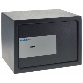 Chubbsafes Elements Air Laptop Safe M-25 24L Key Lock Burglary Resistant Security Safe