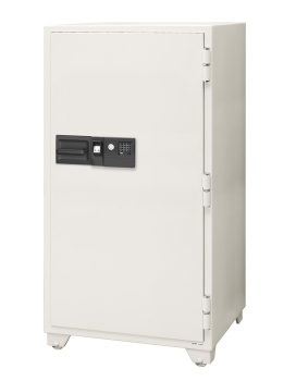 EIKO 704YET Commercial Fireproof Digital+Key Lock Safe