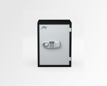 Godrej Centiguard 560 Home Locker with Digital Lock