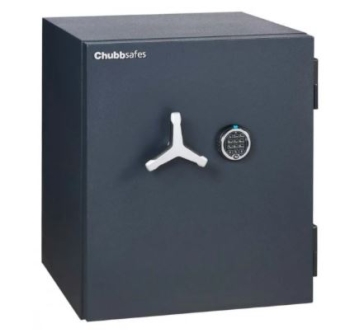 Chubbsafes DuoGuard 110 EL Certified Home Security Safe