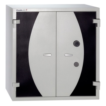 Chubbsafes DPC M-400L Fire Resistance & Documents Protection Key Lock Cabinet