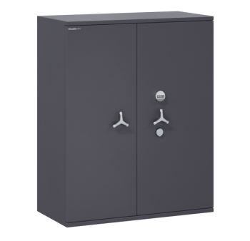 Chubbsafes DuoForce Grade IV M-1090 Fire & Burglary With Safe Key & Combination Lock Safe