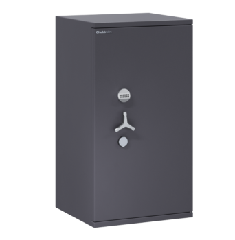 Chubbsafes DuoForce Grade VI M-405 Fire & Burglary With Safe Key & Combination Lock Safe