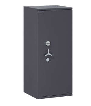Chubbsafes DuoForce Grade VI M-520 Fire & Burglary With Safe Key & Combination Lock Safe