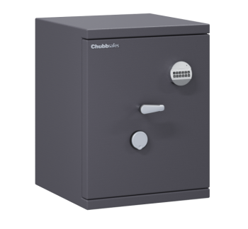 Chubbsafes DuoForce Grade IV M-65 Fire & Burglary With Safe Key & Combination Lock Safe