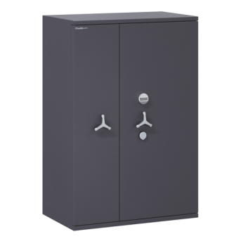 Chubbsafes DuoForce Grade VI M-885 Fire & Burglary With Safe Key & Combination Lock Safe