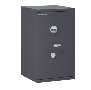 Chubbsafes DuoForce Grade IV M-95 Fire & Burglary With Safe Key & Combination Lock Safe