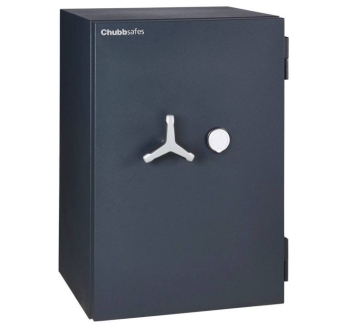 Chubbsafes DuoGuard M-165 T2 Certified G3 Burglary Resistance and Fireproof Safe