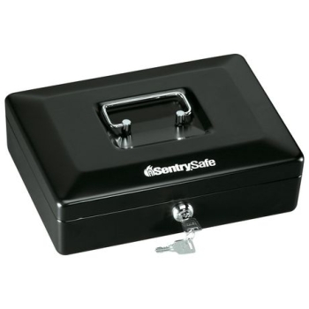 SentrySafe CB-10 Key Lock Cash Box