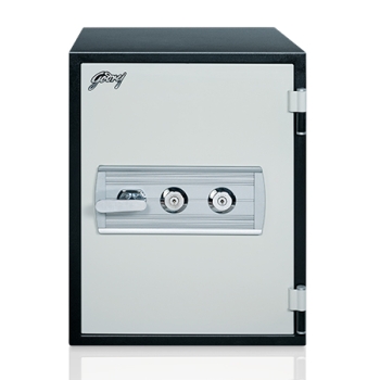 Godrej FR40 (Vertical) Mechanical Home Locker with Two Key Lock