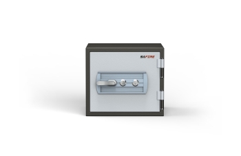Safire FR-20 Two Key Locks Horizontal Fire Resistant Safe