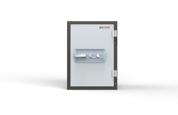 Safire FR-30 (Vertical) Two Key Locks Fire Resistant Safe 