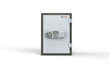 Safire FR-30 One Digital and One Key Lock Fire Resistant Safe 