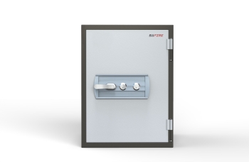 Safire FR-40 (Vertical) Two Key Locks Fire Resistant Safe 