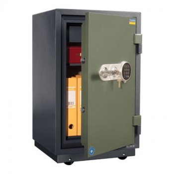 Valberg FRS 75 T-EL Fire Resistant Safe, Digital & Key Lock