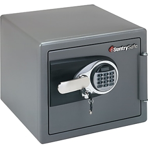 SentrySafe MS0607 Fire Proof Digital Lock Safe