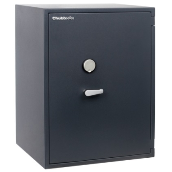 Chubbsafes Senator Grade 1 M-45 Certified Fire & Burglar Resistant Safe