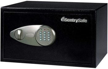 SentrySafe  X105 Digital Security Safe with Digital Keypad