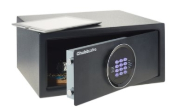 Chubbsafes 303AIRHOTEL25-EL Air Hotel Electronic Home Security Safe