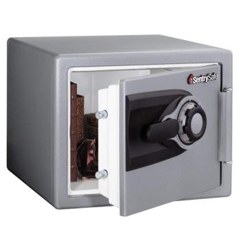 SentrySafe MS0200 Fire Free With Combination Lock Safe